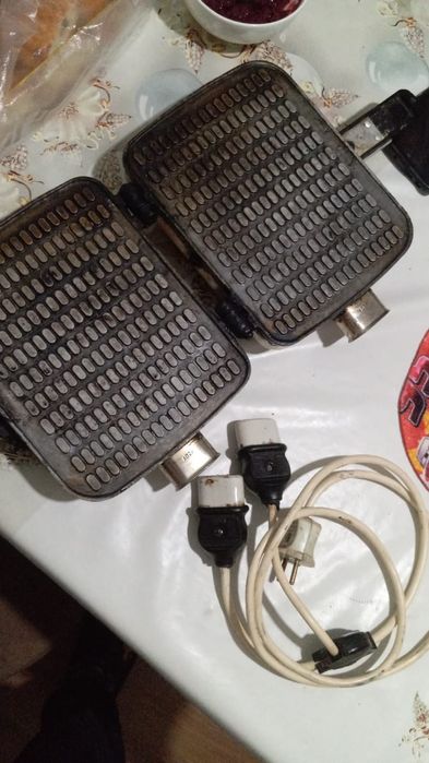 Вафли пісіретін сатылады