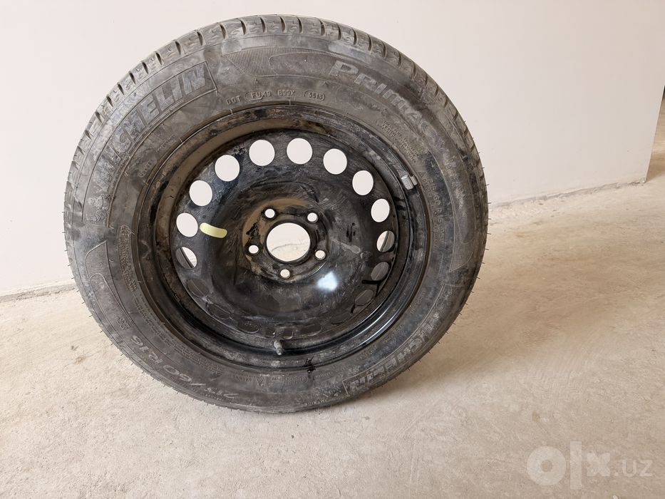 Diska Balon Michelin 215/60 R16