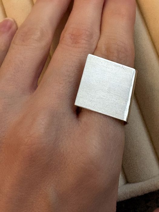 Inel Monom reglabil designer piece