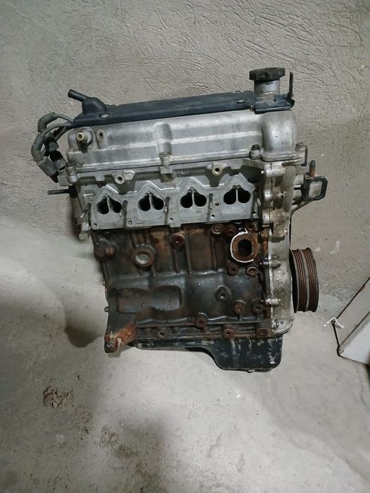 Двигатель Shevrolet SPARK