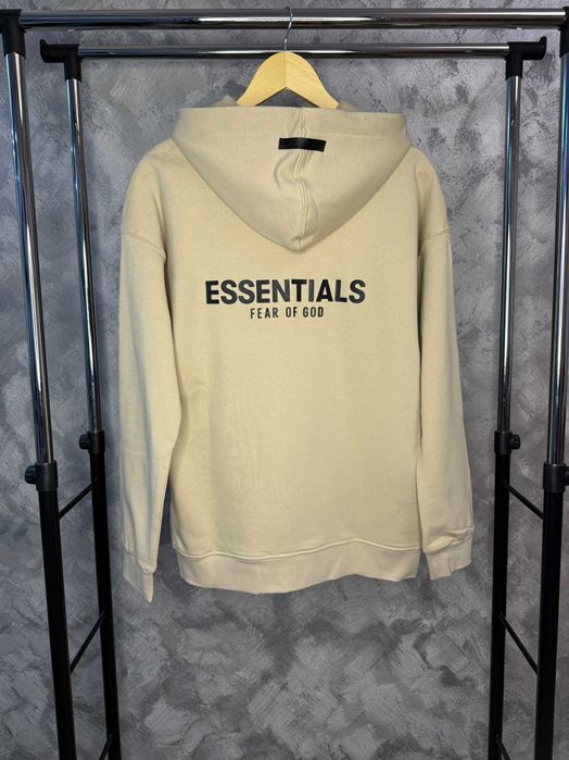 Hanorac/Hoodie Essentials Fear Of God