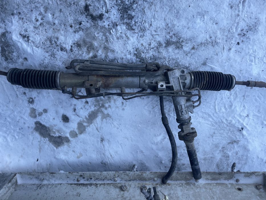 Рулевая рейка на бмв Е36