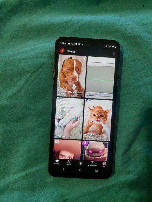 Motorola G34 5G Като Нова