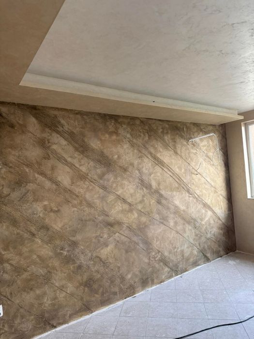 Майстор,латекс,шпакловка,гипс картон, ламинат на под и стени.