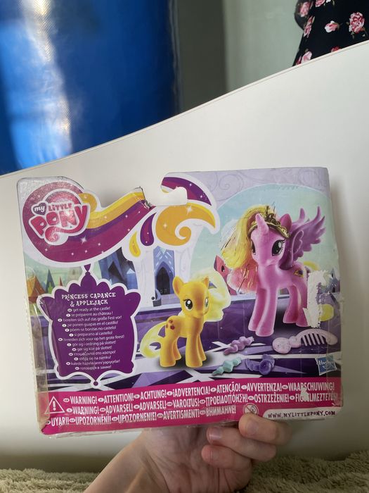 My little pony пони