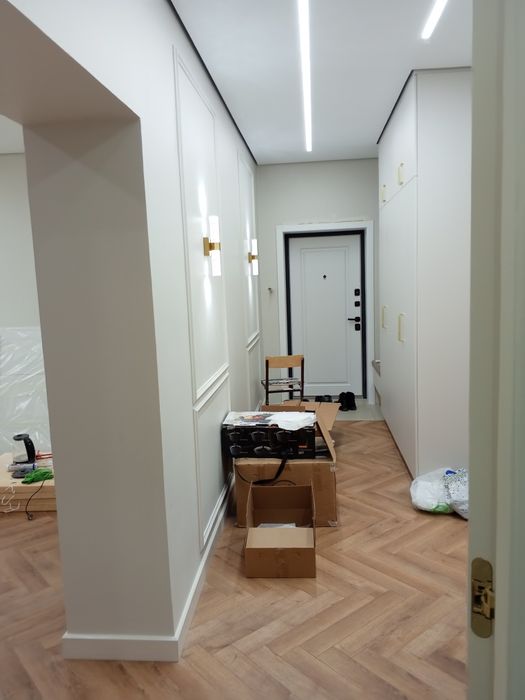 Ремонт квартир и домов