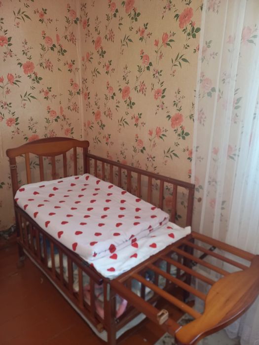 Продам детскую кровать