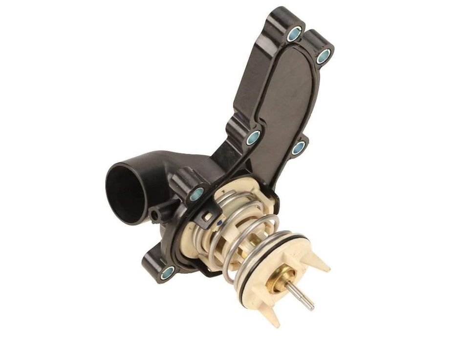 Termostat lichid racire Audi A4 2008-2016, A5 2007-2016, A6 2010-2018, A6/A6 Allroad 2004-2012, A7 2010-2018, A8 2010-2017, Q5 2008-2017, Q7 2005-2015; VW Touareg 2010-2018, 3.0 V6k, 3.0 V6, Temp. desc. [°C]: 85, OE 06E121111AD, SRLine