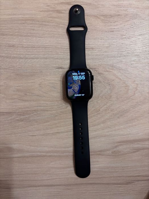 Apple Watch S9 45mm GPS midnight black