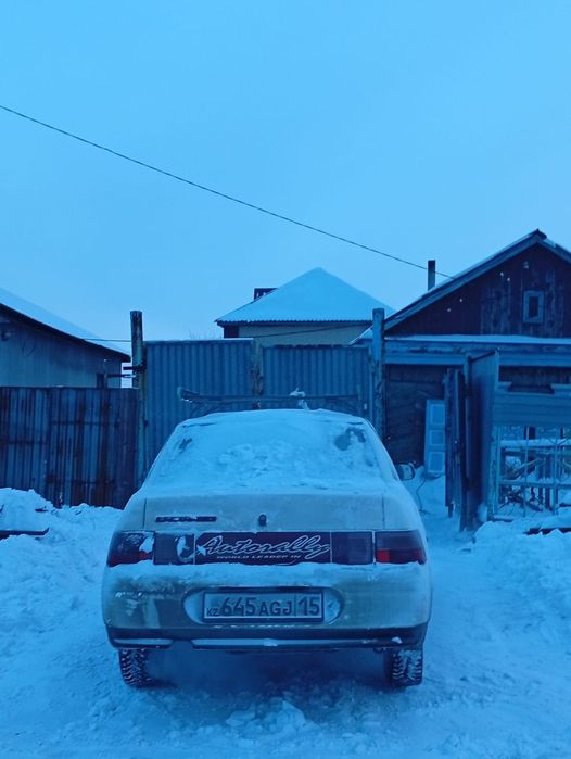 Продам ваз 2110 цена 400000 цена на время