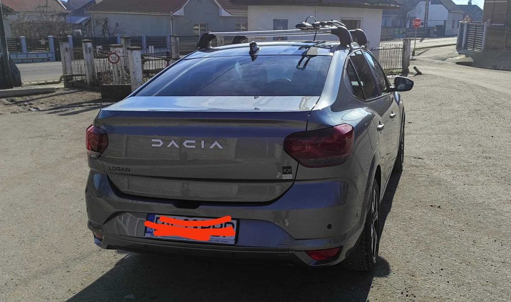 DACIA Logan 2025 — imagine 5