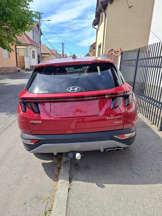 Hyundai Tucson 1.6 Benzină Hibrid