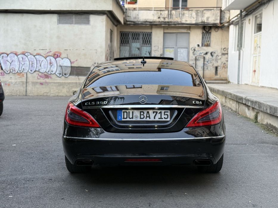 MERCEDES-BENZ CLS 2014 — imagine 5