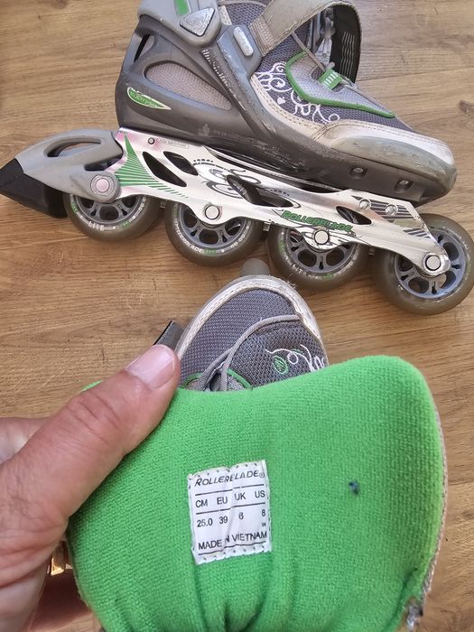 Role ROLLERBLADE mărimea 39