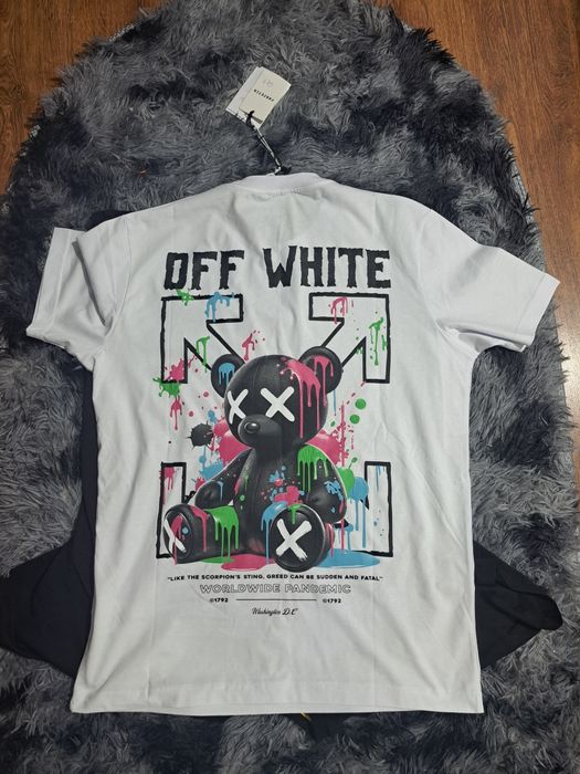 Off White tricouri ‼️ Reducere‼️ diverse marimi