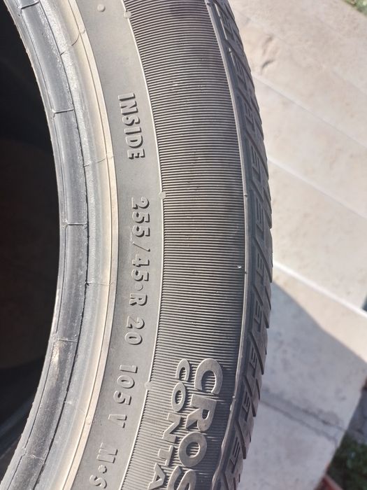 Продам летнию резину R20