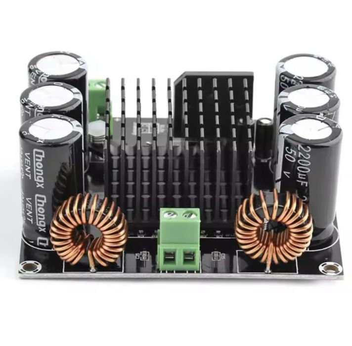 Module amplificare audio TDA8954TH si TPA3116DA TPA3116D2 + difuzoare