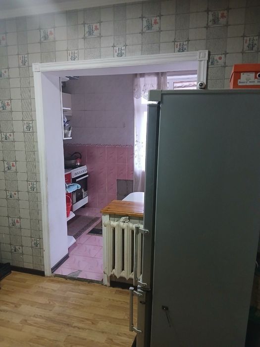 Yashnobod Olmos metro