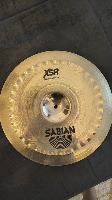 Sabian XSR Fast Stax