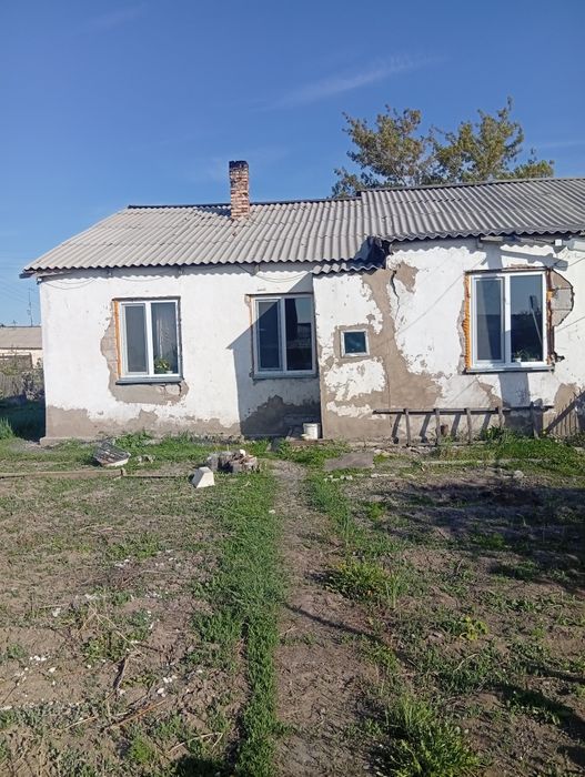 Продается дом поселок трудовой
