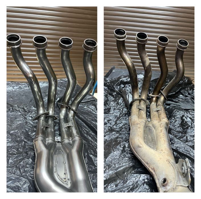 Detaling motociclete