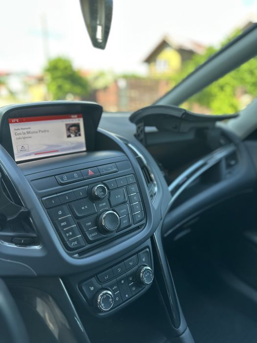 Opel Zafira C 2.0 CDTI