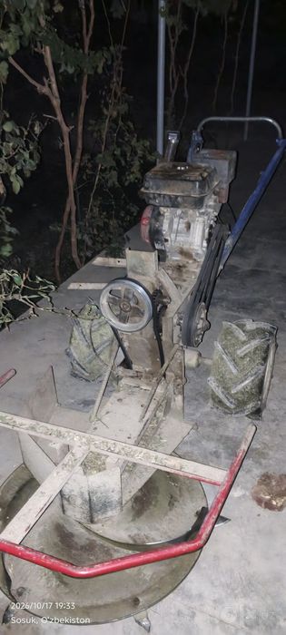 Rotirni kasilka mini traktor
