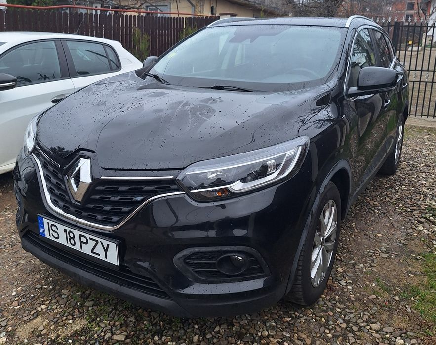 Renault kadjar 115 blue dci edc business