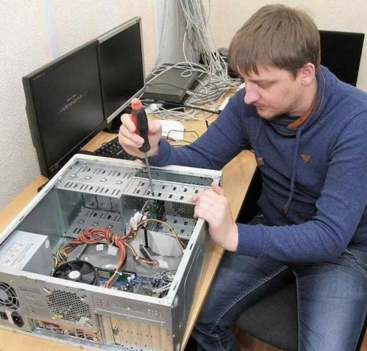 Программист Выездной компьютерный мастер в Ташкенте