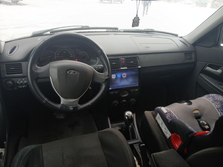 Продам приору в отличном состоянии