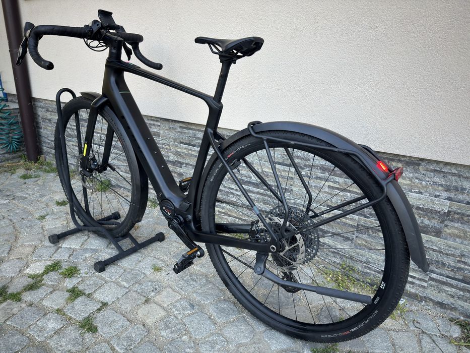 Електрически гравел Cube Nuroad C:62 SLX размер: 28/L