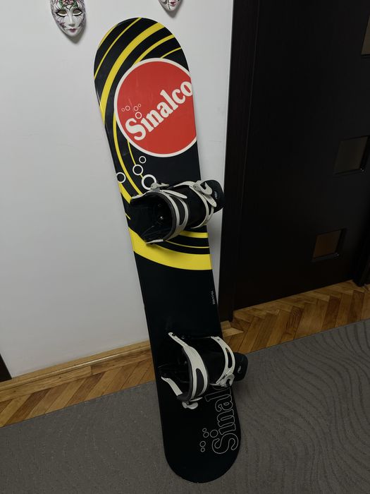 Placa Snowboarf 154cm