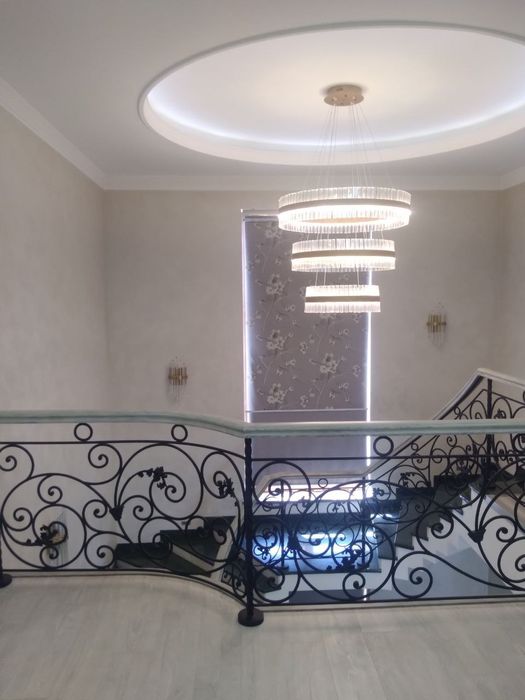 Сдам большой участок на Юнус-Абаде 10 комнат.