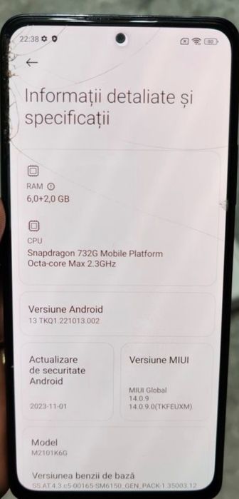 Xiaomi Redmi Note 10Pro