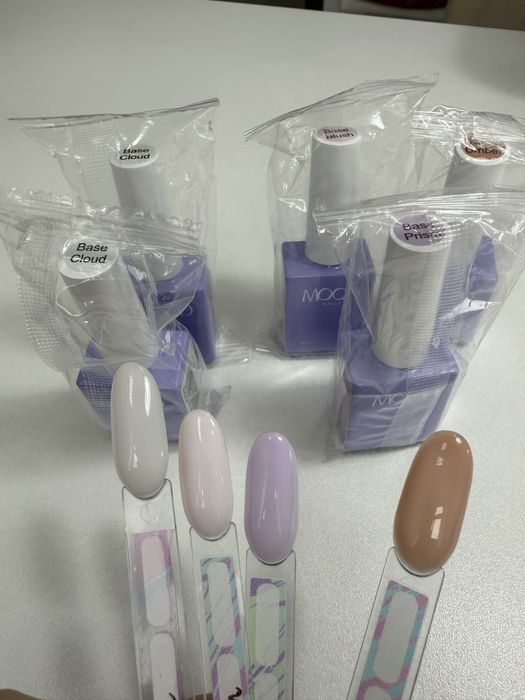 Новые камуфлирующие базы