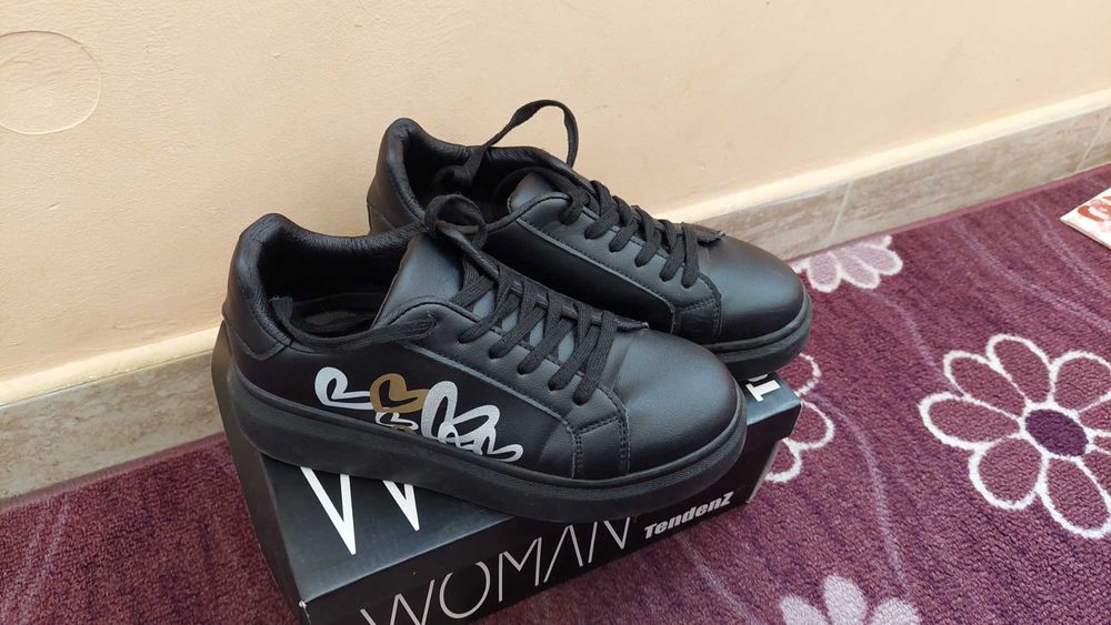 Дамски Кецове Tendenz