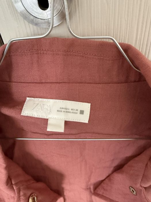 Дамско пролетно яке/ риза Zara