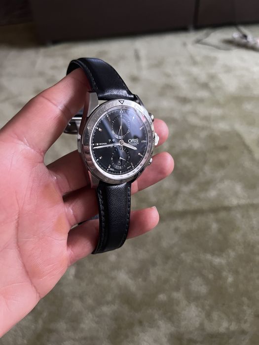 Oris Artix GT Chronograph