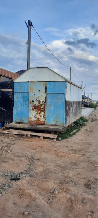 Продам вагончик в хорошем состоянии