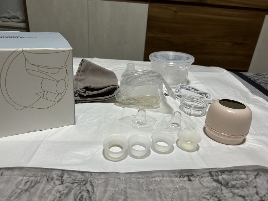 Pompa san electrică OPERCE