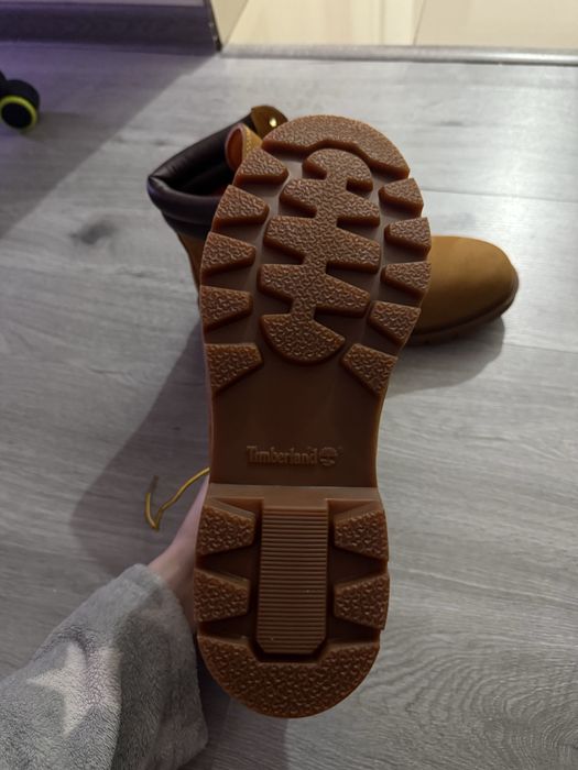 Timberland 6-Inch Premium Waterproof Boot marime 41,5