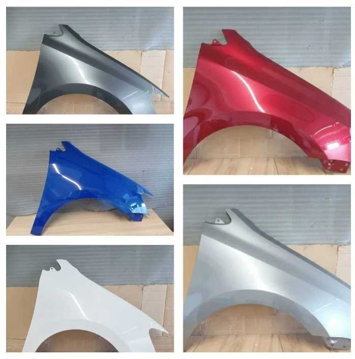 Aripa Fata Dreapta VW Polo 6R 2009-2014 VOPSITA - DISPONIBIL IN RATE