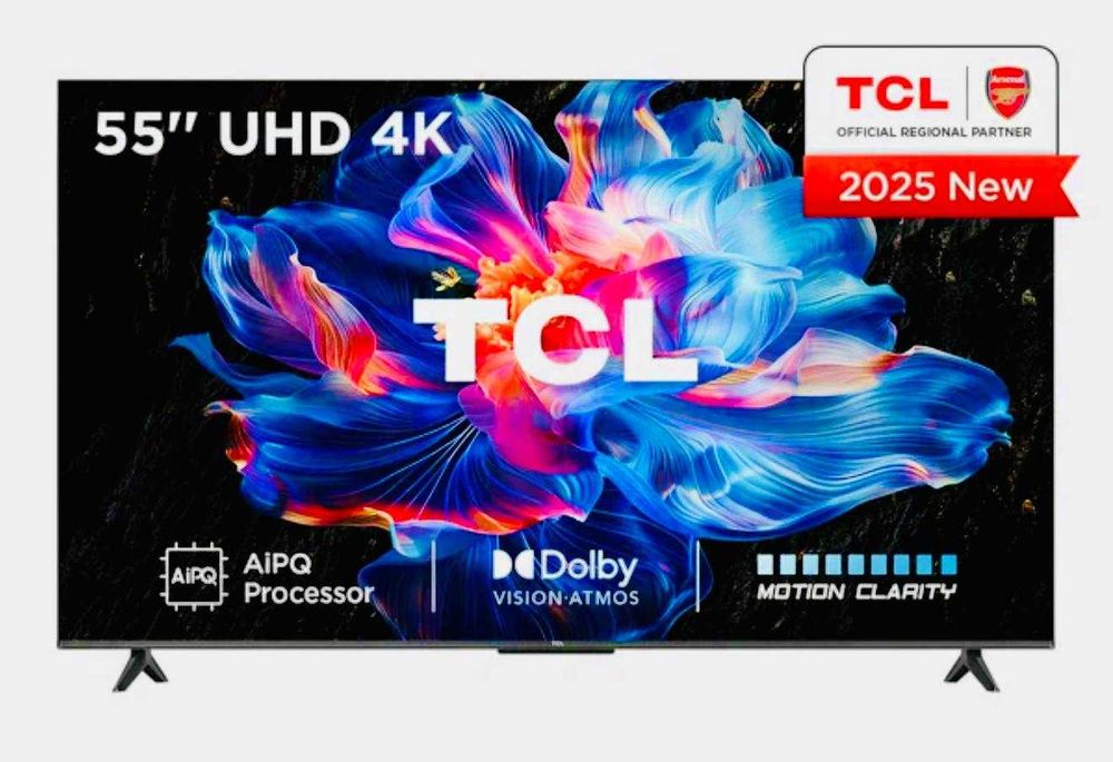 Телевизор TCL  55  V6C 4 K + Доставка