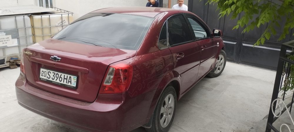 Chevrolet Gentra