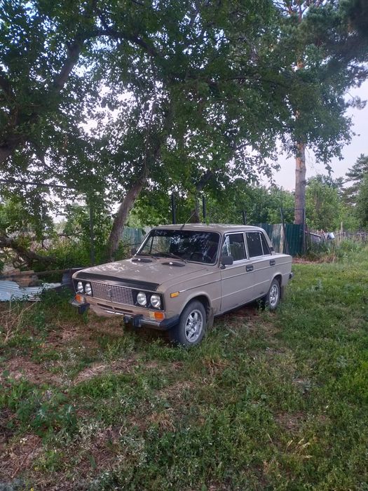 Продам ваз 2106 срочно