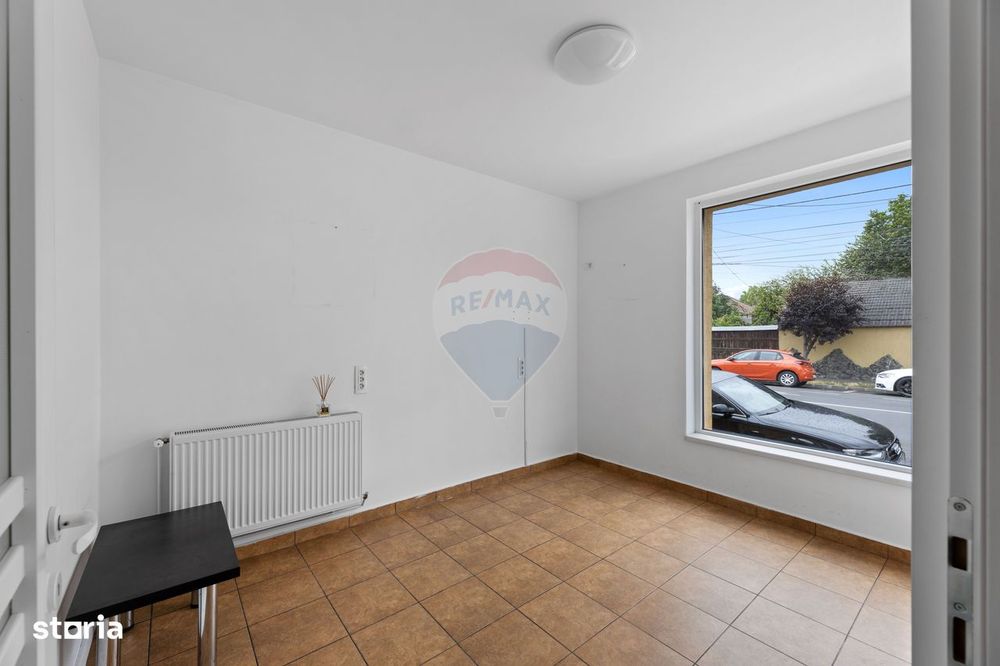 Spațiu comercial P+E | 130 mp | Vad comercial excelent | Zona Intim