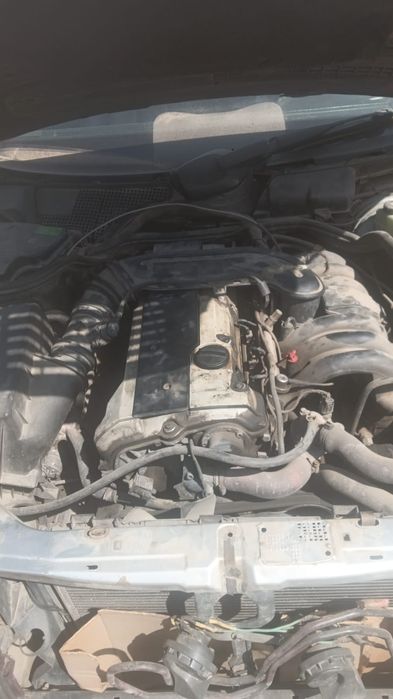 Продам ПО ЗАПЧАСТЯМ Мерседес 210