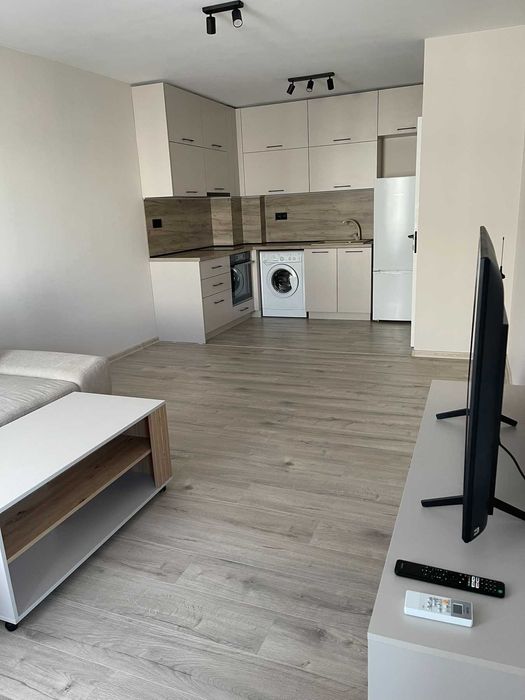 Дава се под наем Двустаен апартамент в Пловдив, Христо Смирненски - 68 кв.м за 398.82 € - Снимка #4