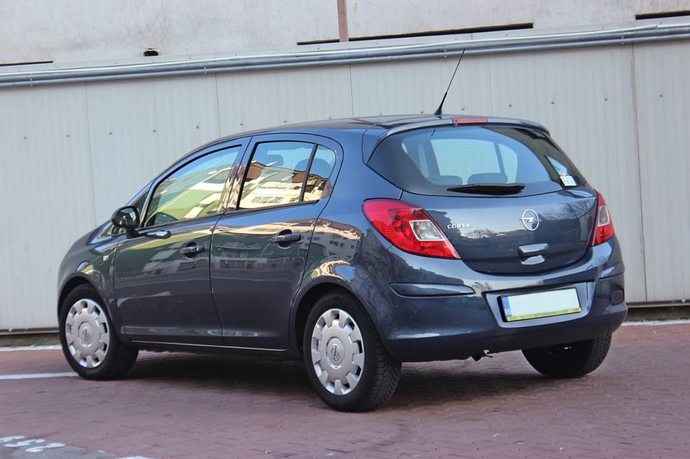 Opel Corsa 1.2  benzina A/C easytronic automata