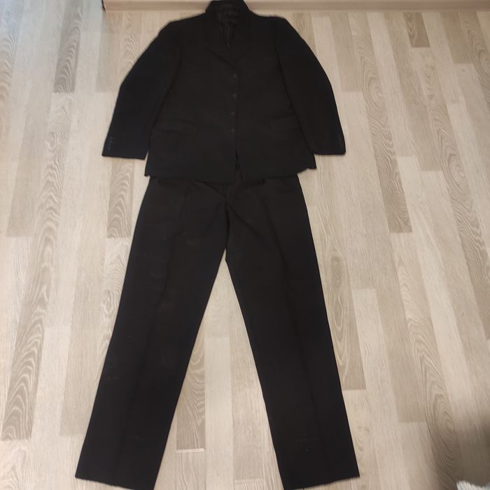 Костюм мужской, пиджак и брюки 50 размер